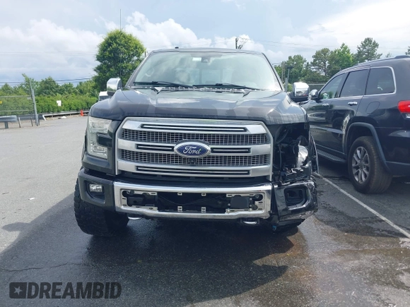 2015 Ford F-150 XLT with VIN 1FTEW1EF5FFB37738, listed as a IAAI auction lot 42508712 with 159,492 mi miles and . Bid and sale history available at DreamBid. Image 12.