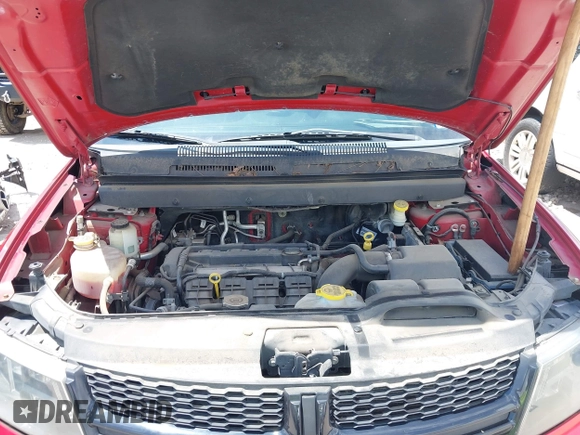 2016 Dodge Journey Crossroad Plus with VIN 3C4PDCGB8GT246674, listed as a IAAI auction lot 42678021 with 82,665 mi miles and . Bid and sale history available at DreamBid. Image 10.