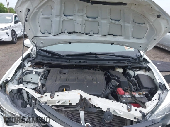 2017 Toyota Corolla L z VIN 2T1BURHE8HC787010, wystawiony jako IAAI lot #42366723 z przebiegiem 104 805 mil mil oraz . Historia ofert i sprzedaży dostępna na DreamBid. Obrazek 10.