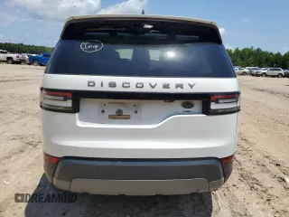 2018 Land Rover Discovery SE z VIN SALRG2RV6JA051245, wystawiony jako Copart lot #60207155 z przebiegiem 99 539 mil mil oraz Czysty tytuł • Clean title. Historia ofert i sprzedaży dostępna na DreamBid. Obrazek 6.