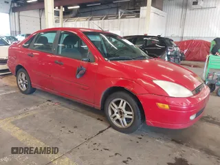 2001 Ford Focus with VIN 1FAHP34311W110533, listed as a IAAI auction lot 41232710 with 239,867 mi miles and . Bid and sale history available at DreamBid. Image 1.