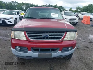 2002 Ford Explorer XLT with VIN 1FMZU73E32UA32606, listed as a IAAI auction lot 42656846 with 139,172 mi miles and . Bid and sale history available at DreamBid. Image 12.