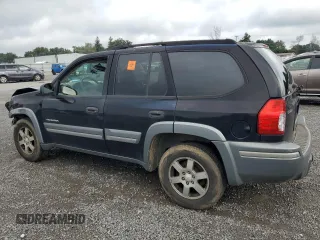 2005 Isuzu Ascender S z VIN 4NUDT13S452703239, wystawiony jako Copart lot #72991774 z przebiegiem Nie podano mil oraz Szkody całkowita. Historia ofert i sprzedaży dostępna na DreamBid. Obrazek 2.