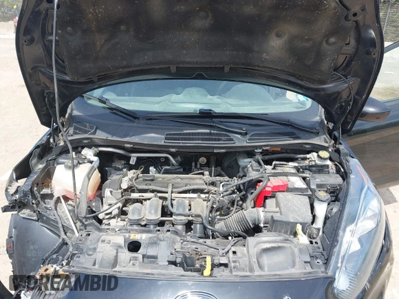 2018 Ford Fiesta SE with VIN 3FADP4BJ8JM103973, listed as a IAAI auction lot 42163251 with 145,205 mi miles and . Bid and sale history available at DreamBid. Image 10.
