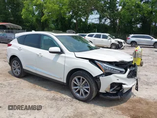 2021 Acura RDX Technology с VIN 5J8TC2H55ML020136, выставлен на аукционе IAAI как лот 42401399 с пробегом 32 754 миль миль и . История ставок и продаж доступна на DreamBid. Изображение 1.