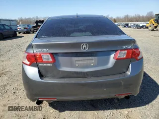 2010 Acura TSX z VIN JH4CU2F68AC008662, wystawiony jako Copart lot #48644185 z przebiegiem 230 876 mil mil oraz Szkoda całkowita • Salvage title. Historia ofert i sprzedaży dostępna na DreamBid. Obrazek 6.