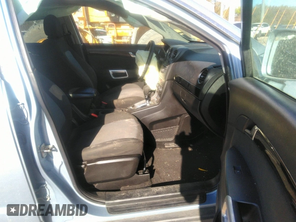 2013 Chevrolet Captiva Sport LS with VIN 3GNAL2EKXDS620247, listed as a IAAI auction lot 41826396 with 180,407 mi miles and . Bid and sale history available at carsss.com. Image 5.