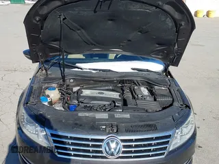 2013 Volkswagen CC Lux with VIN WVWRP7ANXDE522469, listed as a IAAI auction lot 41413025 with 115,117 mi miles. Bid and sale history available at carsss.com. Image 10.