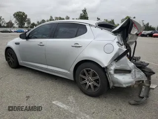 2015 Kia Optima LX with VIN 5XXGM4A77FG462827, listed as a Copart auction lot 53515465 with 187,016 mi miles and Salvage Title. Bid and sale history available at DreamBid. Image 2.