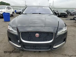 2017 Jaguar XF with VIN SAJBJ4BN1HCY33890, listed as a Copart auction lot 64069205 with 131,756 mi miles and Clean title. Bid and sale history available at DreamBid. Image 5.