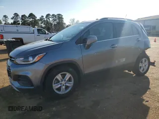 2020 Chevrolet Trax LT z VIN 3GNCJLSB8LL187108, wystawiony jako Copart lot #41838945 z przebiegiem 73 933 mil mil oraz Szkoda całkowita • Salvage title. Historia ofert i sprzedaży dostępna na DreamBid. Obrazek 1.