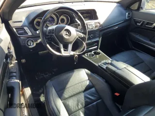 2017 Mercedes-Benz E-Class E 400 with VIN WDDKJ6FB7HF360608, listed as a Copart auction lot 36916034 with 52,754 mi miles. Bid and sale history available at carsss.com. Image 8.