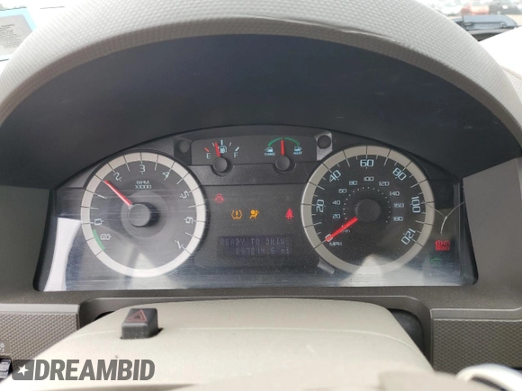 2011 Ford Escape Hybrid with VIN 1FMCU4K30BKB66313, listed as a Copart auction lot 58771165 with 297,214 mi miles and Salvage title. Bid and sale history available at DreamBid. Image 9.