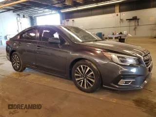 2018 Subaru Legacy Premium with VIN 4S3BNAF67J3019706, listed as a Copart auction lot 44540974 with 136,196 mi miles. Bid and sale history available at carsss.com. Image 4.