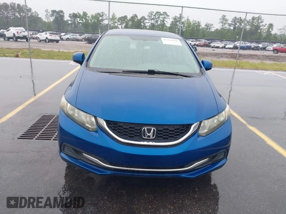 2013 Honda Civic LX z VIN 2HGFB2F53DH587204, wystawiony jako IAAI lot #42351418 z przebiegiem 239 000 mil mil oraz . Historia ofert i sprzedaży dostępna na DreamBid. Obrazek 12.