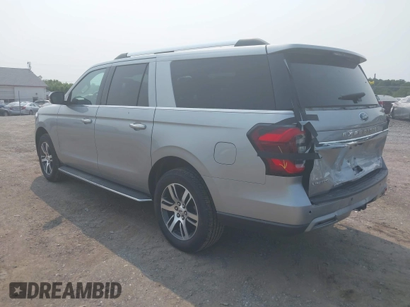 2022 Ford Expedition Max Limited с VIN 1FMJK2AT8NEA19632, выставлен на аукционе IAAI как лот 42392872 с пробегом 72 977 миль миль и . История ставок и продаж доступна на DreamBid. Изображение 3.
