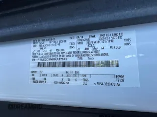 2015 Ford Transit Cargo with VIN 1FTNE2CM4FKA17642, listed as a Copart auction lot 71286284 with 664,494 mi miles and Clean Title. Bid and sale history available at carsss.com. Image 10.