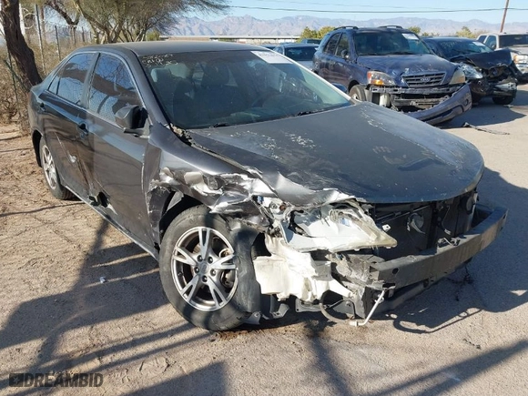 2012 Toyota Camry L with VIN 4T1BF1FK6CU120898, listed as a IAAI auction lot 41852014 with 130,278 mi miles. Bid and sale history available at carsss.com. Image 6.
