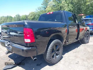 2018 Ram 1500 Express with VIN 1C6RR6KG5JS224520, listed as a IAAI auction lot 42230272 with 140,748 mi miles and . Bid and sale history available at DreamBid. Image 4.