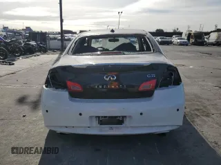 2012 Infiniti G37 Journey with VIN JN1CV6AP7CM622818, listed as a Copart auction lot 82228144 with Not Provided miles and Non Repairable. Bid and sale history available at carsss.com. Image 6.