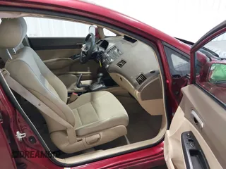 2008 Honda Civic LX with VIN 1HGFA16518L054760, listed as a IAAI auction lot 42051809 with 141,763 mi miles and . Bid and sale history available at DreamBid. Image 5.