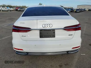 2019 Audi A6 Premium with VIN WAUD8AF27KN131051, listed as a Copart auction lot 70154252 with 27,035 mi miles. Bid and sale history available at carsss.com. Image 6.