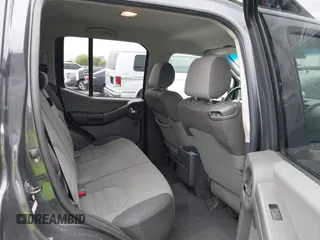 2007 Nissan Xterra SE with VIN 5N1AN08U77C544061, listed as a IAAI auction lot 42030234 with 181,798 mi miles and . Bid and sale history available at DreamBid. Image 8.