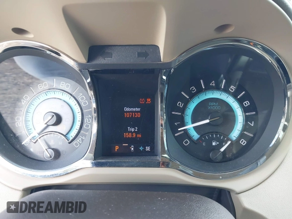 2012 Buick LaCrosse Convenience with VIN 1G4GB5E35CF152149, listed as a IAAI auction lot 41583407 with 107,130 mi miles and . Bid and sale history available at DreamBid. Image 7.