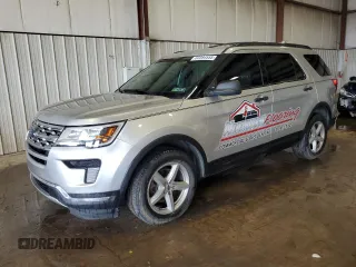 2018 Ford Explorer z VIN 1FM5K8B80JGB40832, wystawiony jako Copart lot #63384555 z przebiegiem 150 081 mil mil oraz Szkoda całkowita • Salvage title. Historia ofert i sprzedaży dostępna na DreamBid. Obrazek 1.