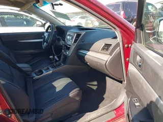 2010 Subaru Legacy Premium All-Weather Anniversary with VIN 4S3BMAC64A1224290, listed as a IAAI auction lot 41312234 with 95,040 mi miles and . Bid and sale history available at DreamBid. Image 5.