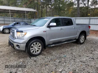2013 Toyota Tundra Limited with VIN 5TFHW5F11DX286338, listed as a Copart auction lot 78537644 with 219,964 mi miles and Salvage title. Bid and sale history available at DreamBid. Image 1.