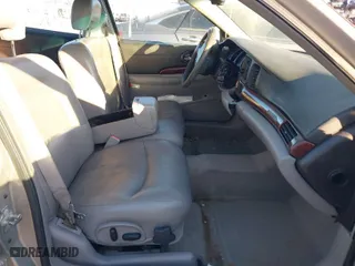 2005 Buick LeSabre Limited with VIN 1G4HR54K35U222285, listed as a IAAI auction lot 41707275 with 105,940 mi miles. Bid and sale history available at carsss.com. Image 5.