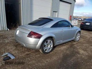 2006 Audi TT with VIN TRUSC28N861007055, listed as a Copart auction lot 79894414 with 179,488 mi miles and Clean Title. Bid and sale history available at carsss.com. Image 3.