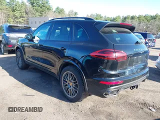 2017 Porsche Cayenne with VIN WP1AA2A28HKA86850, listed as a IAAI auction lot 42085457 with 86,438 mi miles and . Bid and sale history available at DreamBid. Image 3.