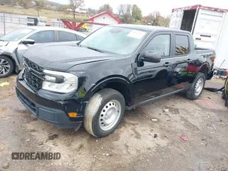 2022 Ford Maverick XL with VIN 3FTTW8E30NRA95115, listed as a IAAI auction lot 40861025 with 21,720 mi miles and . Bid and sale history available at DreamBid. Image 17.