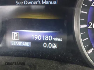 2014 Infiniti Q50 Sport with VIN JN1BV7AP5EM670953, listed as a IAAI auction lot 41913801 with 190,180 mi miles and . Bid and sale history available at DreamBid. Image 15.