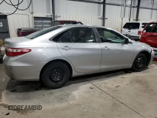 2017 Toyota Camry XLE with VIN 4T1BF1FK9HU354069, listed as a Copart auction lot 43359215 with 90,832 mi miles and Salvage Title. Bid and sale history available at DreamBid. Image 3.