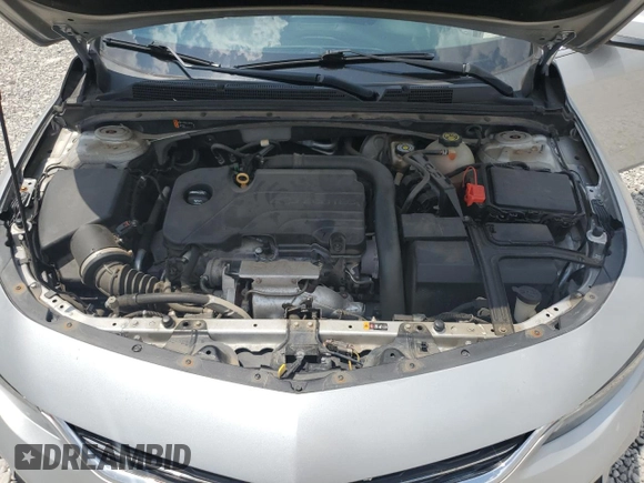 2018 Chevrolet Malibu LT with VIN 1G1ZD5ST5JF117256, listed as a Copart auction lot 61790855 with 128,886 mi miles and Salvage title. Bid and sale history available at DreamBid. Image 11.