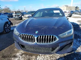 2020 BMW 8 Series 840i with VIN WBAGV4C01LCD97854, listed as a IAAI auction lot 41263040 with 66,935 mi miles. Bid and sale history available at carsss.com. Image 12.