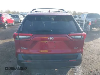 2021 Toyota RAV4 XLE Premium with VIN 2T3C1RFV1MW145048, listed as a IAAI auction lot 41018272 with 61,959 mi miles and . Bid and sale history available at DreamBid. Image 16.