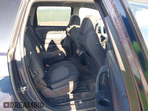 2015 Chevrolet Traverse LT with VIN 1GNKVGKD9FJ381764, listed as a IAAI auction lot 41998902 with 96,370 mi miles and . Bid and sale history available at DreamBid. Image 8.