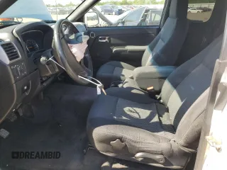 2009 Chevrolet Colorado Work Truck z VIN 1GCCS19E198156770, wystawiony jako Copart lot #50813945 z przebiegiem 186 161 mil mil oraz Szkoda całkowita • Salvage title. Historia ofert i sprzedaży dostępna na DreamBid. Obrazek 7.
