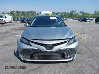 2020 Toyota Camry LE with VIN 4T1C11AK9LU341762, listed as a IAAI auction lot 42001577 with 84,991 mi miles and . Bid and sale history available at DreamBid. Image 12.