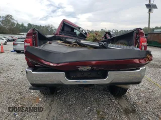 2022 Ram 2500 Longhorn with VIN 3C6UR5GL4NG232700, listed as a Copart auction lot 74691294 with 31,164 mi miles and Salvage title. Bid and sale history available at DreamBid. Image 6.