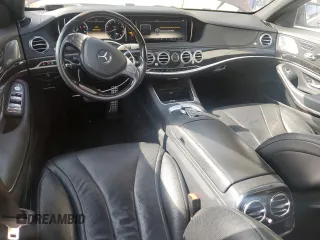 2014 Mercedes-Benz S 550 z VIN WDDUG8CB1EA067173, wystawiony jako Copart lot #51156145 z przebiegiem 180 614 mil mil oraz Szkoda całkowita • Salvage title. Historia ofert i sprzedaży dostępna na DreamBid. Obrazek 8.