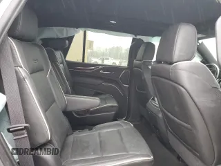 2021 Cadillac Escalade Premium Luxury z VIN 1GYS4BKL1MR445245, wystawiony jako Copart lot #42578795 z przebiegiem 40 416 mil mil oraz Szkody całkowita. Historia ofert i sprzedaży dostępna na DreamBid. Obrazek 11.