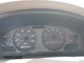 2001 Nissan Sentra GXE z VIN 3N1CB51D11L480045, wystawiony jako IAAI lot #42300710 z przebiegiem 136 538 mil mil oraz . Historia ofert i sprzedaży dostępna na DreamBid. Obrazek 7.