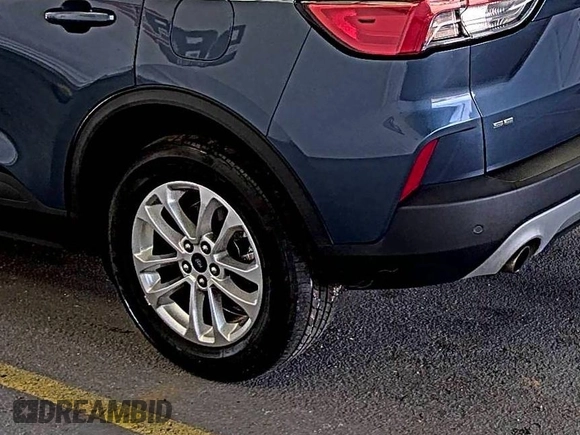 2020 Ford Escape SE с VIN 1FMCU9G68LUB81261, выставлен на аукционе IAAI как лот 42650256 с пробегом 82 353 миль миль и . История ставок и продаж доступна на DreamBid. Изображение 2.
