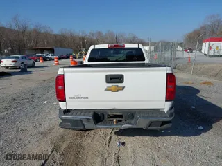 2016 Chevrolet Colorado 2WD WT with VIN 1GCHSBEA6G1257324, listed as a IAAI auction lot 41794550 with 135,868 mi miles. Bid and sale history available at carsss.com. Image 16.