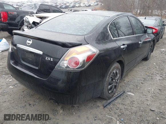 2009 Nissan Altima S with VIN 1N4AL21E79N433158, listed as a IAAI auction lot 41466805 with 231,745 mi miles and . Bid and sale history available at DreamBid. Image 4.